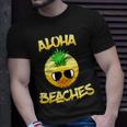 Aloha Beaches Tshirt Unisex T-Shirt Gifts for Him