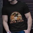 And All At Once Summer Collapsed Into Fall Thanksgiving Quote Unisex T-Shirt Gifts for Him