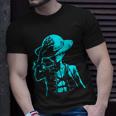 Anime One Piece Unisex T-Shirt Gifts for Him