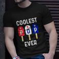 Best Dad Ever Cool For 4Th Of July Unisex T-Shirt Gifts for Him