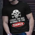 Beware Of Unisex T-Shirt Gifts for Him