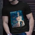 Blue Origin Space Launch Tshirt Unisex T-Shirt Gifts for Him