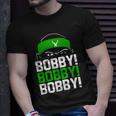 Bobby Bobby Bobby Milwaukee Basketball Bobby Portis Tshirt Unisex T-Shirt Gifts for Him