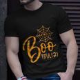 Boo Tiful 2 Halloween Quote Unisex T-Shirt Gifts for Him