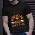 Broom Hair Dont Care Halloween Quote Unisex T-Shirt Gifts for Him