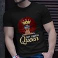 Cape Verdean Queen Cape Verdean Unisex T-Shirt Gifts for Him