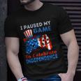 Celebrate 4Th Of July America Independence July 4Th Boy Kids Unisex T-Shirt Gifts for Him