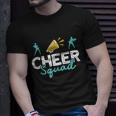 Cheer Squad Cheerleading Cheerleader Cute Gift Unisex T-Shirt Gifts for Him