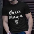 Cheerleader Mom Gifts- Womens Cheer Team Mother- Cheer Mom Pullover Unisex T-Shirt Gifts for Him