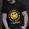 Cute Happy Last Day Of School Admin Squad Team Office Meaningful Gift Unisex T-Shirt Gifts for Him
