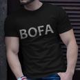 Deez Nuts Bofa Bofa Deez Bofa Deez Nuts Unisex T-Shirt Gifts for Him