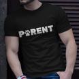 Dog Parent Pet Tshirt Unisex T-Shirt Gifts for Him