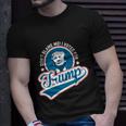 Dont Blame Me I Voted For Trump Usa Vintage Retro Great Gift Unisex T-Shirt Gifts for Him