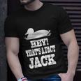 Duck Dynasty Hey Thats A Fact Jack Tshirt Unisex T-Shirt Gifts for Him