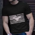 Eagle Graphic 4Th Of July American Independence Day Flag Plus Size Unisex T-Shirt Gifts for Him