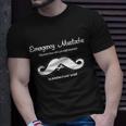 Emergency Mustache Unisex T-Shirt Gifts for Him