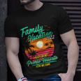 Family Vacation 2022 Puerto Vallarta Matching Group Couples Unisex T-Shirt Gifts for Him