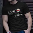 Firefighter Proud Firefighter Mom FirefighterHero Thin Red Line Unisex T-Shirt Gifts for Him