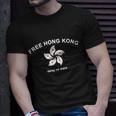 Free Hong Kong Delay No More Unisex T-Shirt Gifts for Him