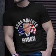 Funny Anti Biden Fjb Biden Funny Biden F Joe Biden Poopypants Unisex T-Shirt Gifts for Him