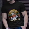 Funny Ferk Jer Berdin Retro Vintage Unisex T-Shirt Gifts for Him
