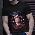Funny Merry 4Th Of July You Know The Thing Joe Biden Men Unisex T-Shirt Gifts for Him