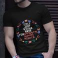 Girls Just Want To Have Fundamental Rights Equally Unisex T-Shirt Gifts for Him