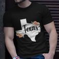 Girly Texas Unisex T-Shirt Gifts for Him