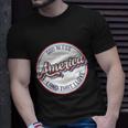 God Bless America Land That I Love Freedom America July 4Th Cute Gift Unisex T-Shirt Gifts for Him
