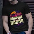 Hoochie Daddy Season Summer Beach Retro Fathers Day Gift Unisex T-Shirt Gifts for Him