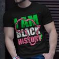 I Am Black History Aka Black History Month 2022 Men Women T-shirt Graphic Print Casual Unisex Tee Gifts for Him