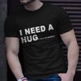 I Need A Huge Shot Of Whiskey Funny Funny Gift V2 Unisex T-Shirt Gifts for Him