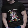Im Ready To Crush Kindergarten Unicorn Back To School Unisex T-Shirt Gifts for Him
