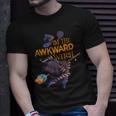 Im The Awkward Witch Halloween Matching Group Costume Unisex T-Shirt Gifts for Him