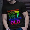 Im This Many Popsicles Old Funny Birthday For Men Women Great Gift Unisex T-Shirt Gifts for Him
