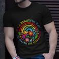 Its A Beautiful Day To Smash The Patriarchy Feminist Tee Unisex T-Shirt Gifts for Him