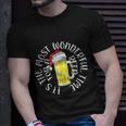Its The Most Wonderful Time Christmas In July Unisex T-Shirt Gifts for Him