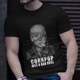 Joe Biden Cornpop Was A Bad Dude Meme Tshirt Tshirt Unisex T-Shirt Gifts for Him