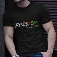 Juneteenth Freeish Shirt Freeish Since 1865 Women Men Kid Unisex T-Shirt Gifts for Him