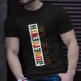 Juneteenth Since 1865 Plus Size Shirts For Men Women Family Girl Unisex T-Shirt Gifts for Him