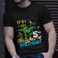 Kids Boys Its My 5Th Birthday Happy 5 Year Trex Tshirt Unisex T-Shirt Gifts for Him