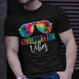 Kindergarten Vibes Tie Dye Teachers Students Back To School T-shirt Gifts for Him