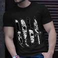 Knives Machete Horror Movies Halloween Tshirt Unisex T-Shirt Gifts for Him