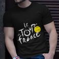 Le De Tour France New Tshirt Unisex T-Shirt Gifts for Him