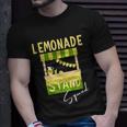 Lemonade Stand Squad Lemon Juice Drink Lover Unisex T-Shirt Gifts for Him