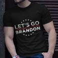 Lets Go Brandon Fjb V2 Unisex T-Shirt Gifts for Him