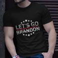 Lets Go Brandon Lets Go Brandon Lets Go Brandon Lets Go Brandon Unisex T-Shirt Gifts for Him