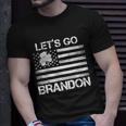 Lets Go Brandon Usa St Patricks Day Unisex T-Shirt Gifts for Him