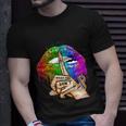 Lgbt Pride Dont Judge What You Dont Understand Unisex T-Shirt Gifts for Him