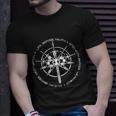 Life Before Death Strength Before Weakness Journey Before Destination Stormlight Tshirt Unisex T-Shirt Gifts for Him